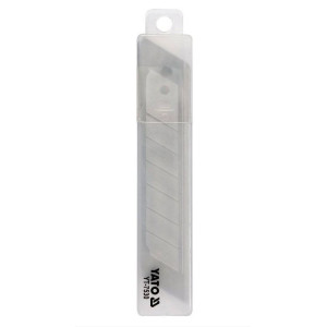 Ostrza do nożyków  25mm  10szt